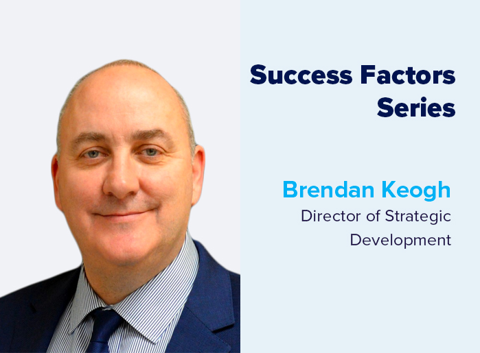 Success Factors Series Brendan Keogh Bidvest Noonan