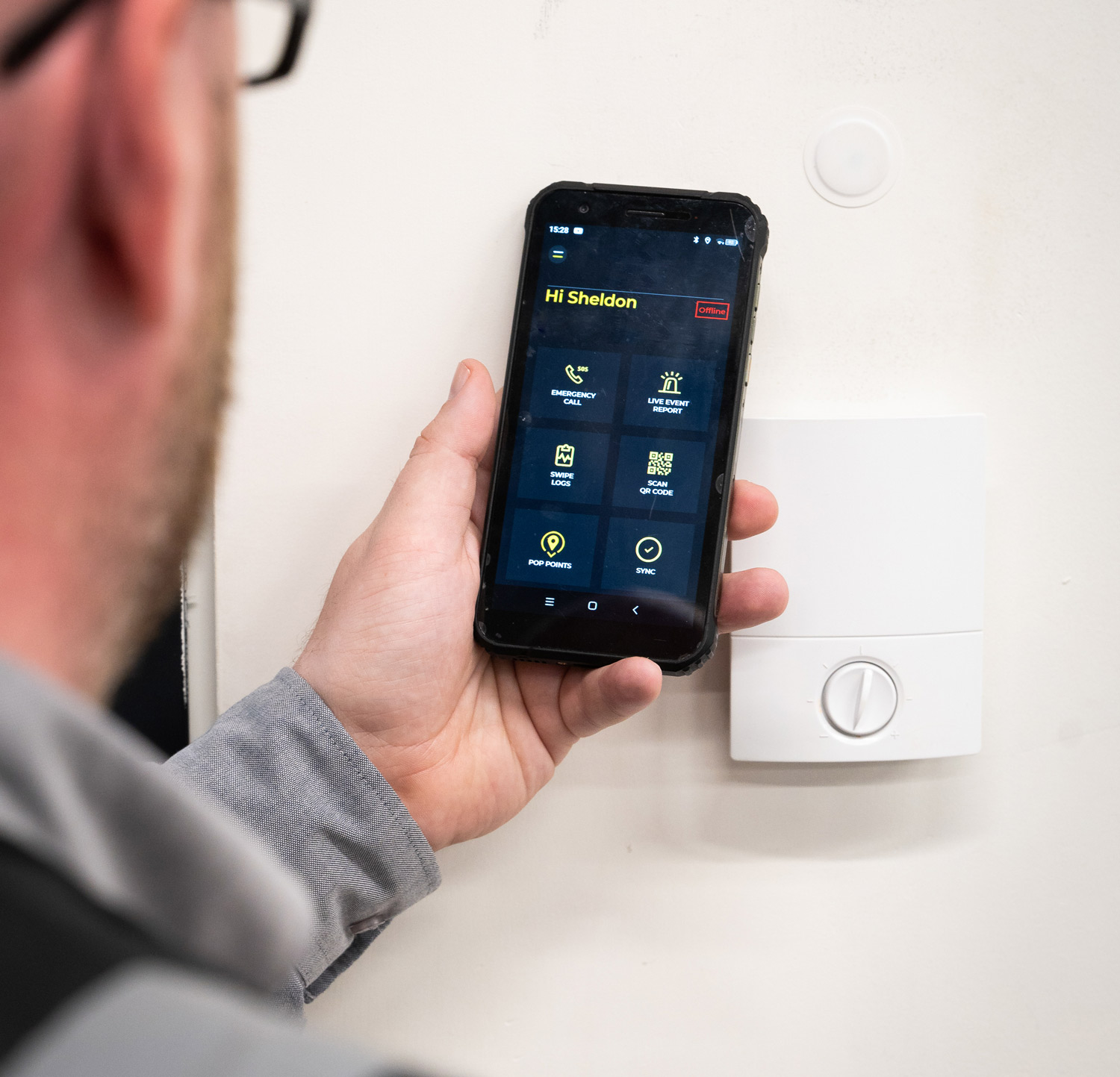 Modernising security solutions with a custom-built digital solution ...